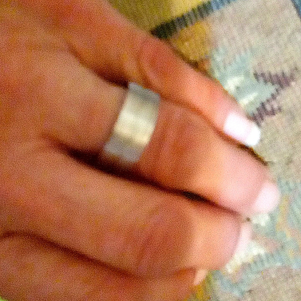 Unisex ring